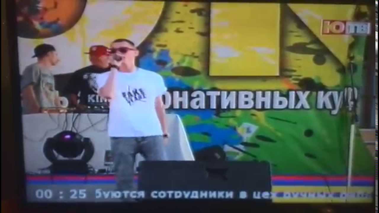 FakeStarz(Mr Flym x Blazy Boy) - I'Fake выступление на фестивале СОК 2011г