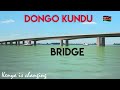 The Longest Bridge in Kenya||Mwache-Mteza Bridge latest Construction updates