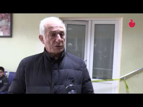 გორის სამშობიარო კლინიკიდან ლეპტოპი მოიპარეს