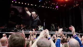 Bruce Springsteen - Hungry Heart (Live Göteborg 2016)