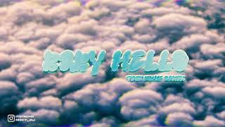 BABY HELLO - Rauw Alejandro & BZRP (Tech House Remix) by Tachii X Miiky Resimi