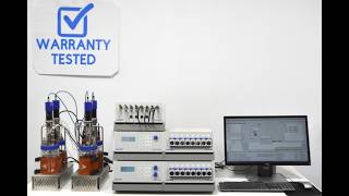 Eppendorf DASGIP Parallel Bioreactor System [BOSTONIND] - 61682