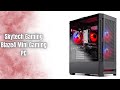 Skytech Blaze4 Mini Gaming PC Review | Ryzen 7 7700X + RTX 5060 Beast!