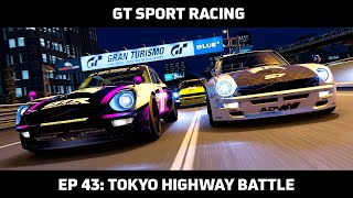 Gran Turismo Sport Racing #43: Tokyo Highway Battle