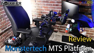 Monstertech MTS  Simulation Evolved  First Look