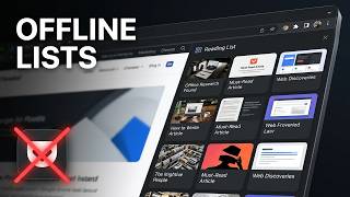 Stop Using Pocket! Use This Built-in Chrome Feature Instead screenshot 1