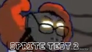 @PROFESSOR_TRICKYTHEGAMING sprite test 2