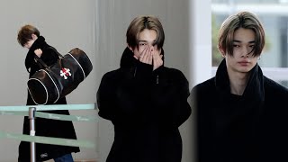 231121 ENHYPEN (NI-KI) 엔하이픈 니키 출국 Departure 직캠 | 인천공항