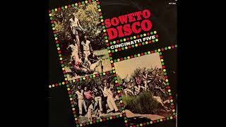 Cincinatti Five - Inhliziyo (Zulu funk disco, South Africa 1980)