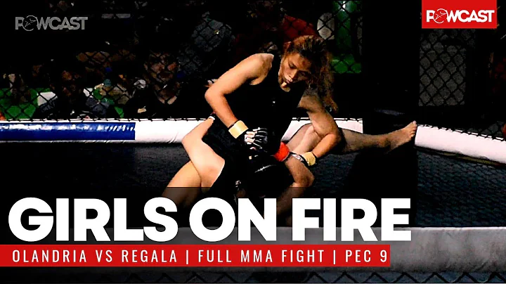 Girls on Fire! Shayne Much Olandria vs Leslie Rega...