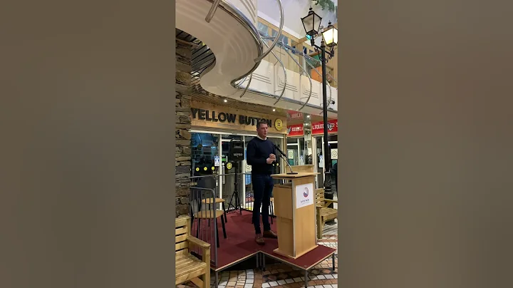 John Finucane MP addresses the Kathleen Thompson 5...