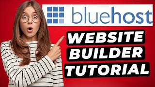 Bluehost Website Builder Tutorial (2024) 🔥 Build A Website (Step by Step) screenshot 4