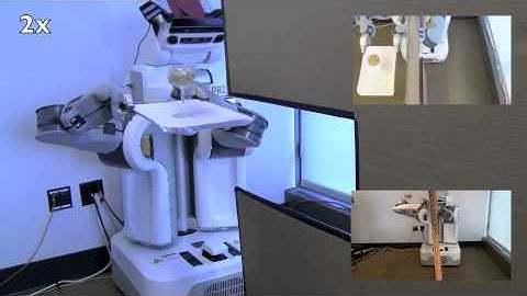 Dual Arm Planning using SBPL