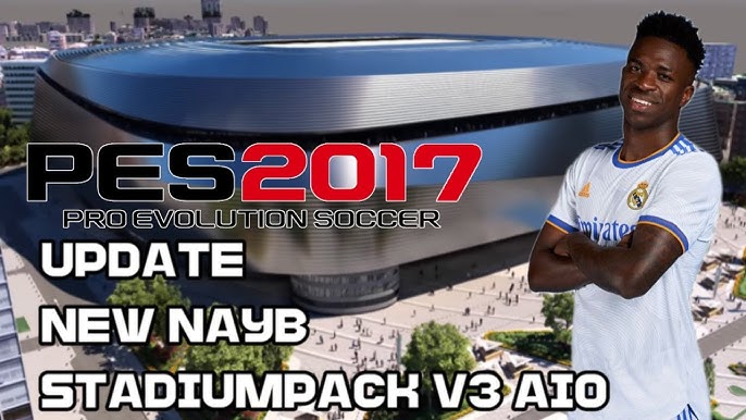 New Soundtrack PES 2017 Update 2023 at Pro Evolution Soccer 2017 Nexus -  Mods and community