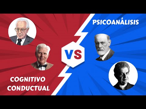 Vídeo: Diferencia Entre Psicoanálisis Y Conductismo