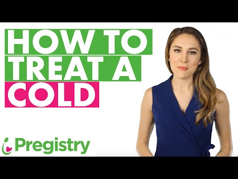 Video: How To Deal With A Cold During Pregnancy