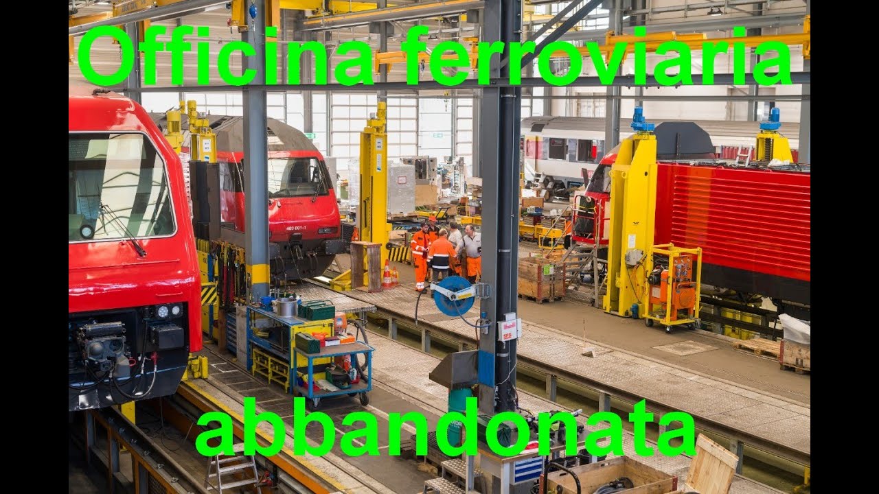 Ex Officina ferroviaria