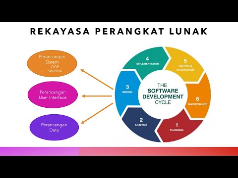 Video: Perbedaan Antara Rekayasa Perangkat Lunak Dan Rekayasa Sistem