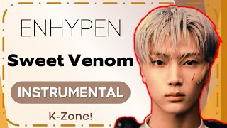 ENHYPEN - Sweet Venom | Instrumental