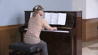 Fall Piano Performance - Wellesley COA
