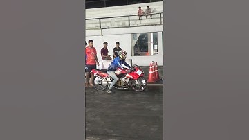 drag bike setting 402m ninja serpico 59mm open body std