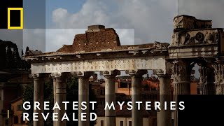 Feeding 1 Million Hungry Romans | Greatest Mysteries Revealed | National Geographic UK