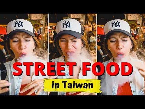 راهنمای غذای خیابان تایوانی | بهترین بازارهای شب برای غذای خیابان تایپه در تایوان