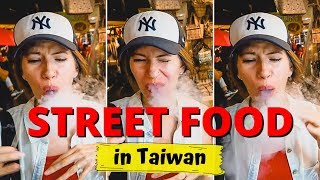 TAIWANESE STREET FOOD GUIDE | Best Night Markets for Taipei Street Food in Taiwan