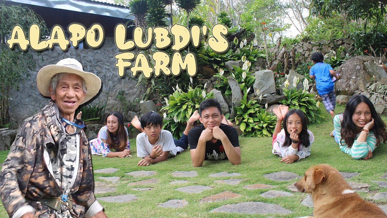 Quick Retreat @ ALAPO LUBDI'S FARM | Bila, Bauko, Mountain Province | March 2021