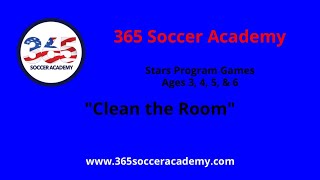 Stars Program Game - Clean the Room screenshot 3