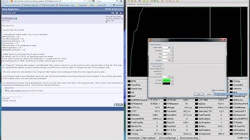 ECMlink SD WOT Excel Tuning
