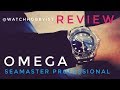 REVIEW: Omega Seamaster Professional Ceramic Co-Axial 41mm