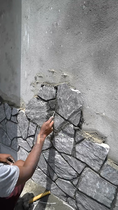 Natural cladding stones #architects #architecture #landscapearchitect #home #lifeisbutadream