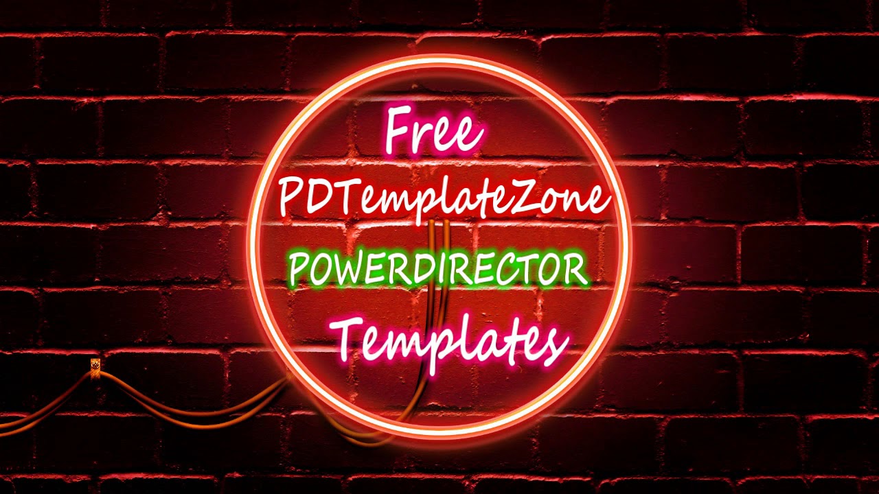 Free Powerdirector Animated Titles and Templates free-powerdirector-animated-titles-and-templates