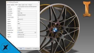What are iProperties, Best Practice Use | Autodesk Inventor