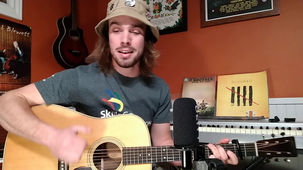 Travis Gidney Clocks and Spoons YouTube