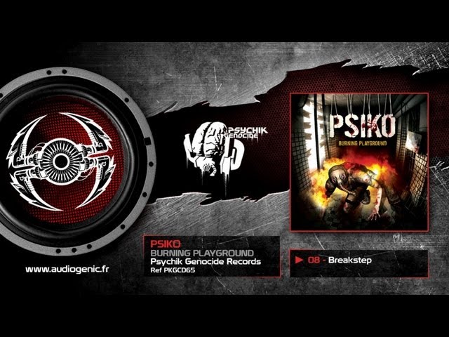 Guarda PSIKO - 08 - BREAKSTEP - BURNING PLAYGROUND - PKGCD65 su YouTube Guarda PSIKO - 08 - BREAKSTEP - BURNING PLAYGROUND - PKGCD65 su YouTube