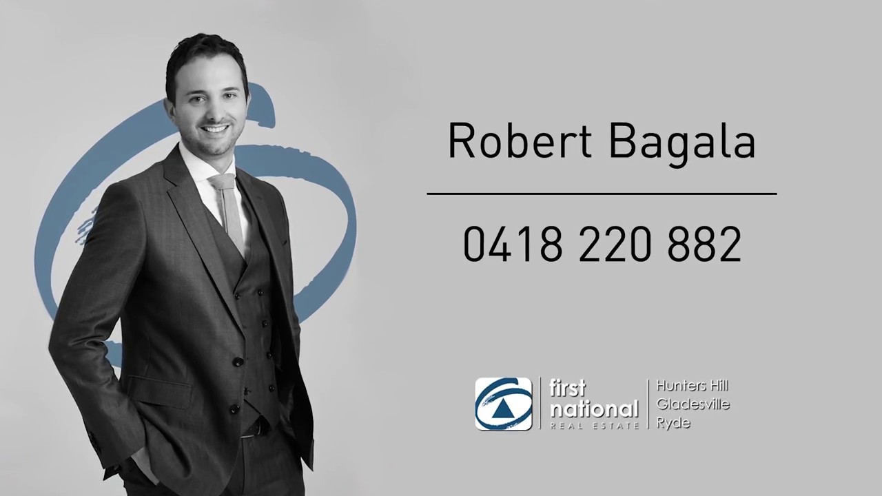 JUST LISTED - 13 Euthella Ave, Hunters Hill