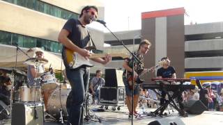 Los Colognes "Baby, You Can't Have Both" - @ Houdini Plaza, Appleton, WI August 7, 2014