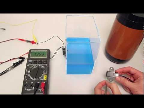 Panasonic Quick Clips: ADPW Pressure Sensor (Tank Level Sensor Application)