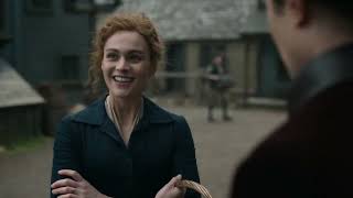 Outlander -Briana meets his half brother William -Season 07Ep02
