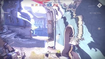 [PS4] Voidwalker Blink Gameplay - Countdown - Destiny 2 Beta