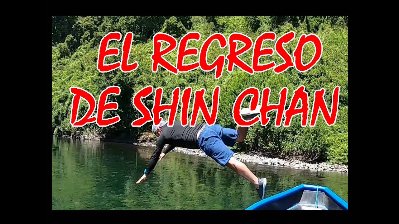 EL REGRESO DEL INSURRECTO #pescaenrio