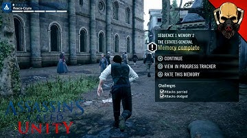 The Estates General! Sequence 1 Memory: 2 (100% Sync) [Assassin