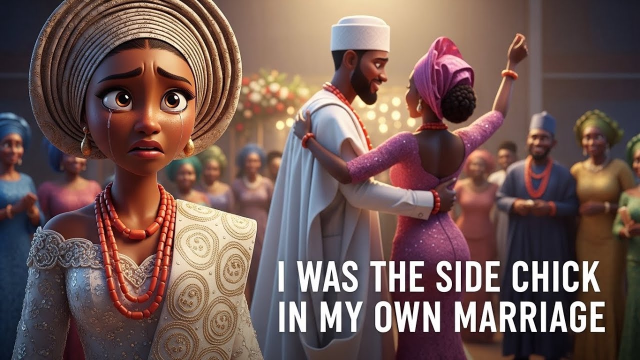 I Was the Side Chick in My Own Marriage 