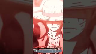 One Piece x Minecraft Edit #onepiece #minecraft