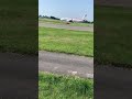 Décollage du B737max OK-SWD de Rennes à destination du Havre