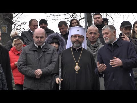 Глава УГКЦ Блаженніший