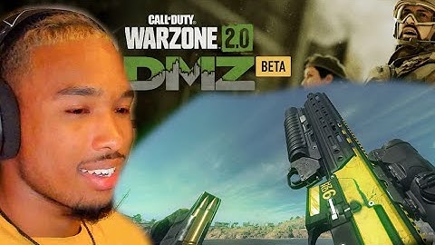 THE DMZ EXPERIENCE BUT... WHILE HIGH + M13B Assault Rifle EXTRACTION