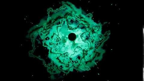 Unreal Engine: Black Hole Effect